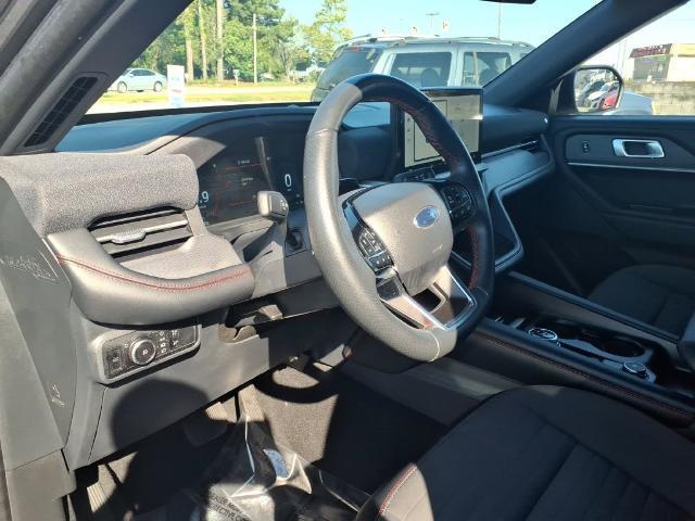 2025 Ford Explorer - $35,991