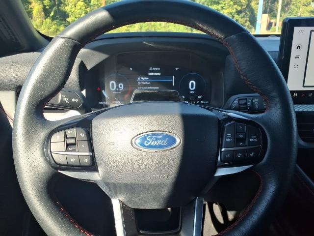 2025 Ford Explorer - $35,991