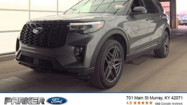 Preowned 2025 Ford Explorer ST-Line for Sale