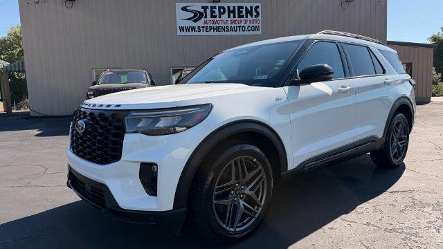 Preowned 2025 Ford Explorer ST-Line for Sale
