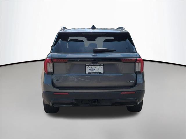 2025 Ford Explorer - $37,895