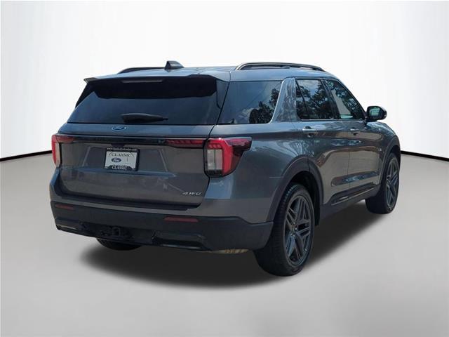 2025 Ford Explorer - $37,895