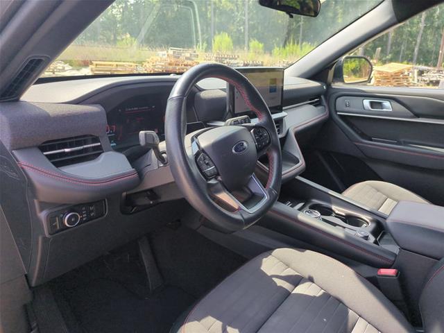 2025 Ford Explorer - $37,895
