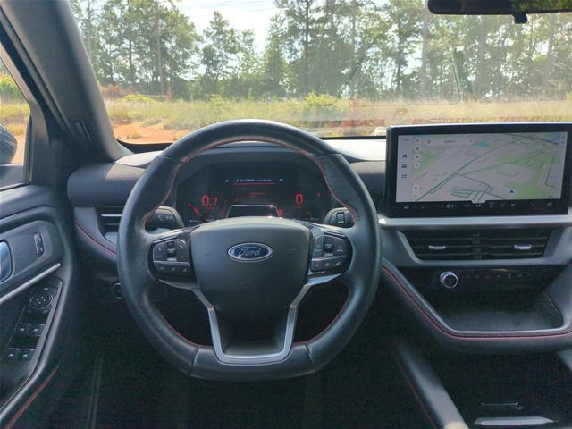 2025 Ford Explorer - $37,895