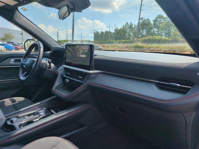 2025 Ford Explorer - $37,895