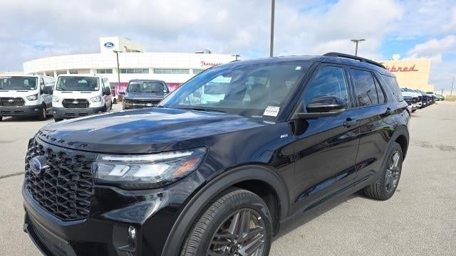 Preowned 2025 Ford Explorer ST-Line for Sale