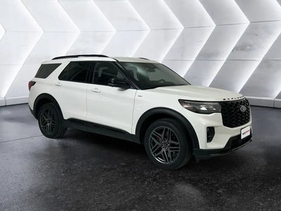 2025 Ford Explorer AWD St-Line 4DR SUV