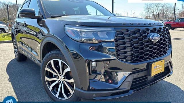 Preowned 2025 Ford Explorer ST-Line for Sale