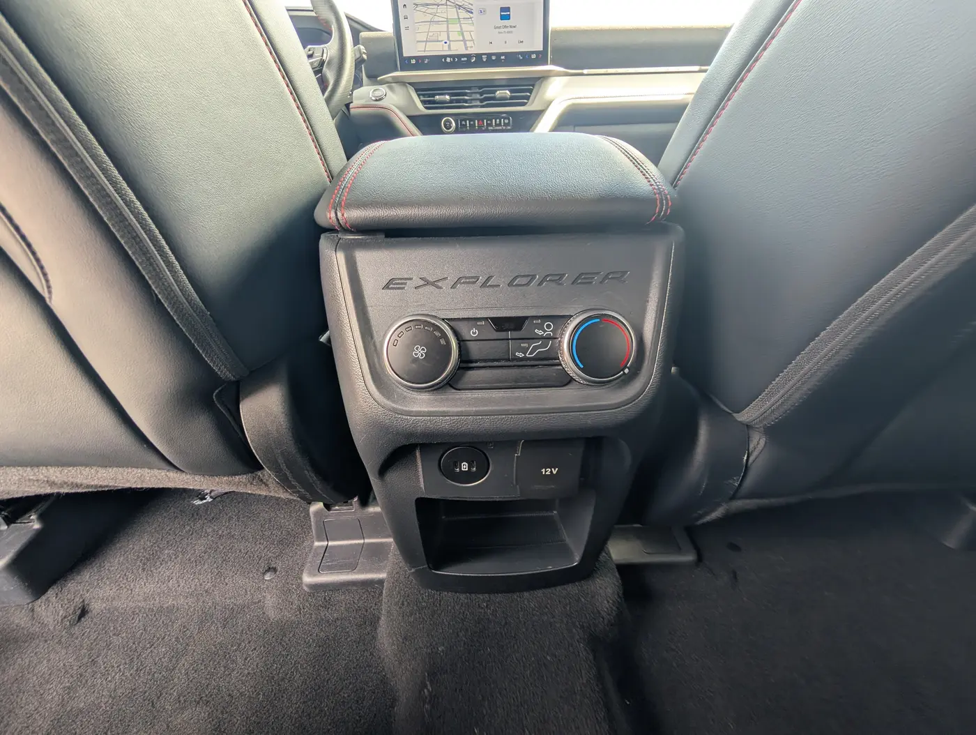 2025 Ford Explorer - $34,500