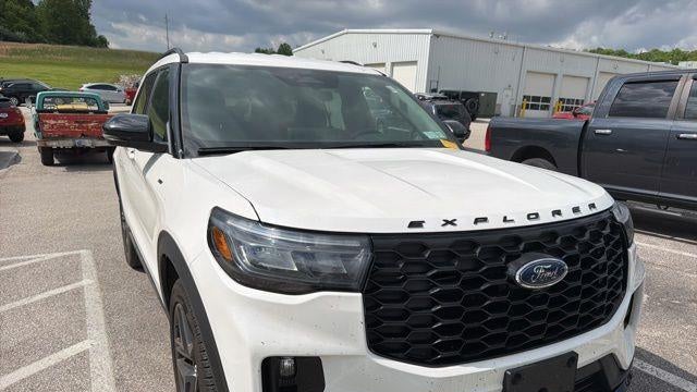 Preowned 2025 Ford Explorer ST-Line for Sale