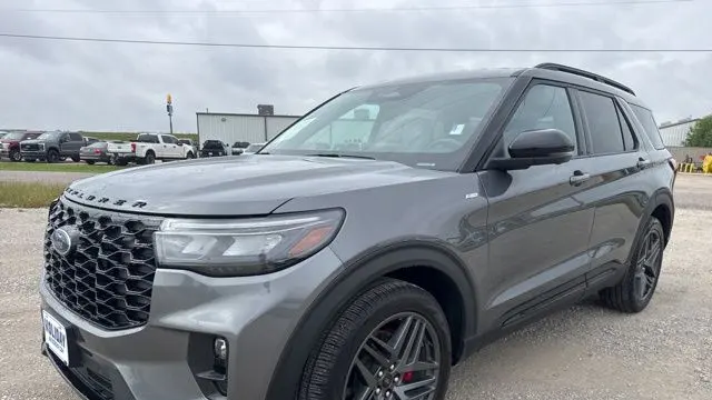 Preowned 2025 Ford Explorer ST-Line for Sale