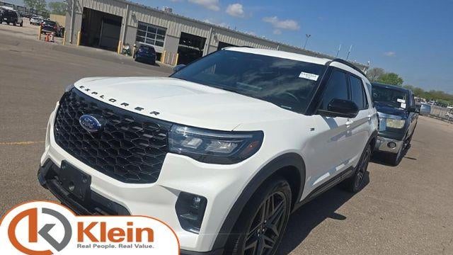 Preowned 2025 Ford Explorer ST-Line for Sale