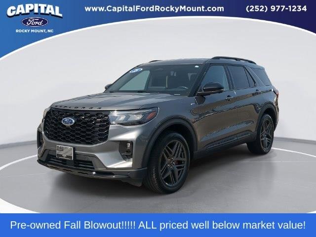 2025 Ford Explorer - $36,049