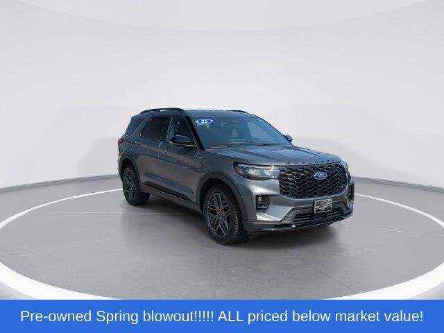 2025 Ford Explorer - $36,049