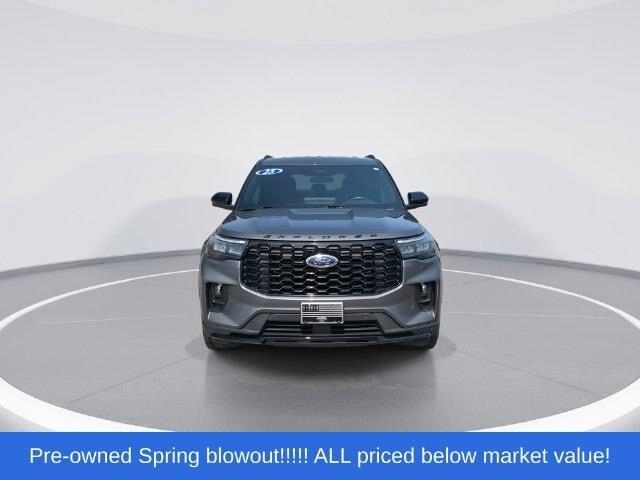2025 Ford Explorer - $36,049
