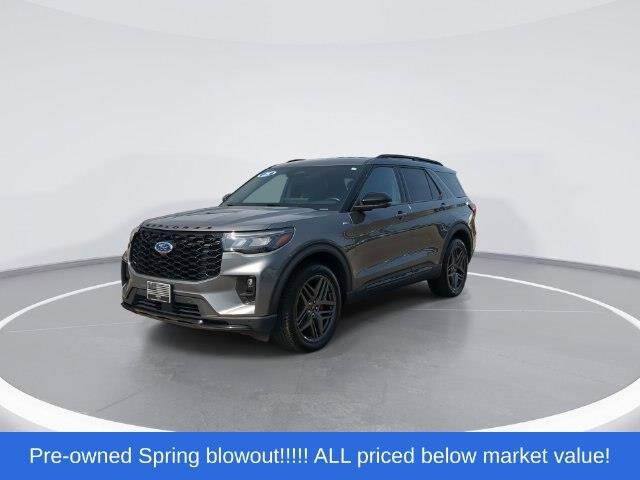 2025 Ford Explorer - $36,049