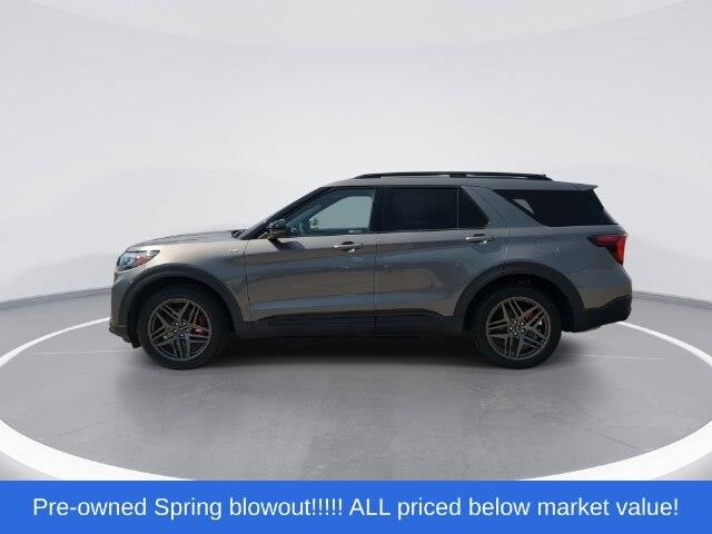 2025 Ford Explorer - $36,049