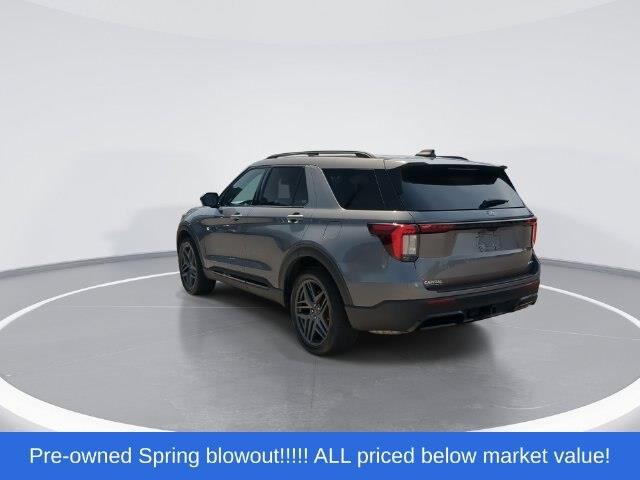 2025 Ford Explorer - $36,049