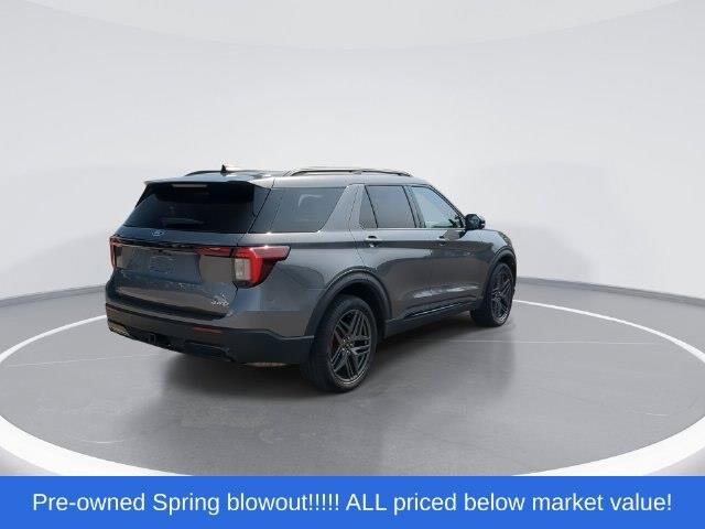 2025 Ford Explorer - $36,049