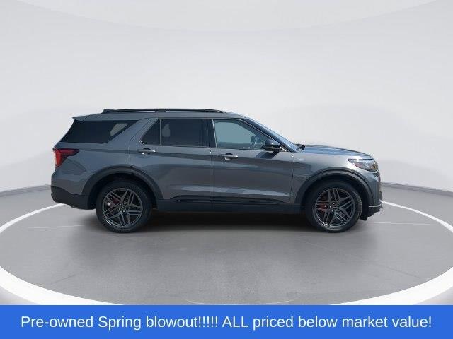2025 Ford Explorer - $36,049