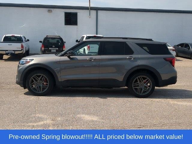 2025 Ford Explorer - $36,049