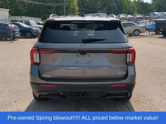 2025 Ford Explorer - $36,049