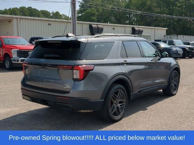2025 Ford Explorer - $36,049