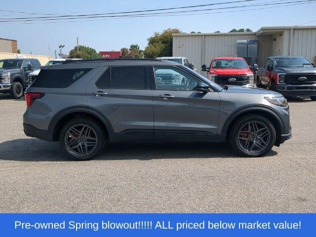 2025 Ford Explorer - $36,049