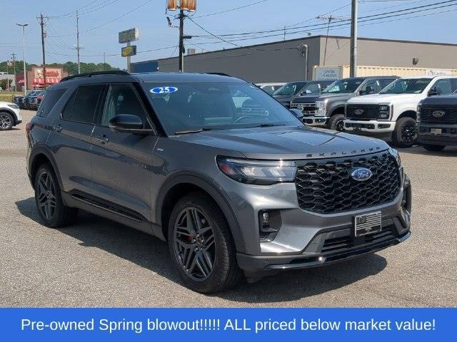2025 Ford Explorer - $36,049
