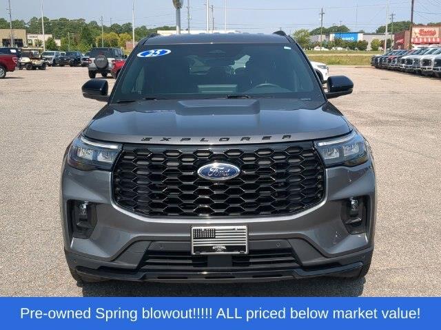 2025 Ford Explorer - $36,049