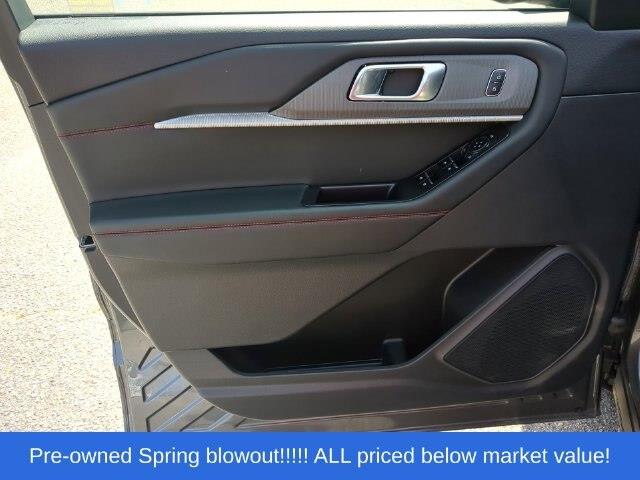2025 Ford Explorer - $36,049