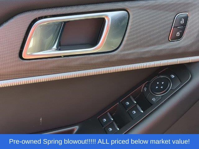 2025 Ford Explorer - $36,049