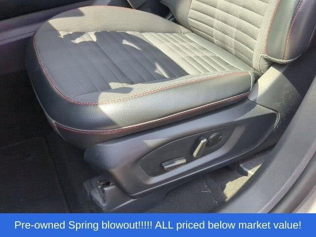 2025 Ford Explorer - $36,049