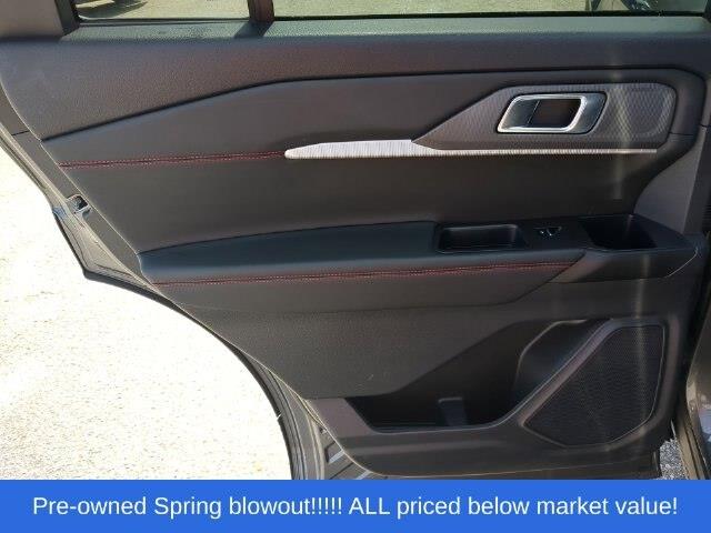 2025 Ford Explorer - $36,049
