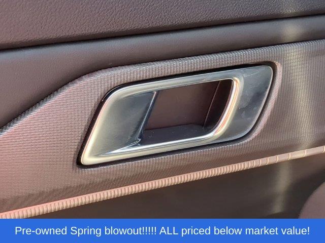 2025 Ford Explorer - $36,049