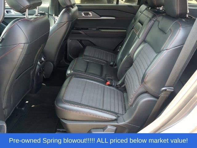 2025 Ford Explorer - $36,049