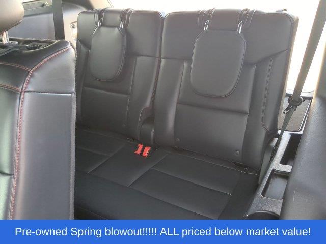 2025 Ford Explorer - $36,049