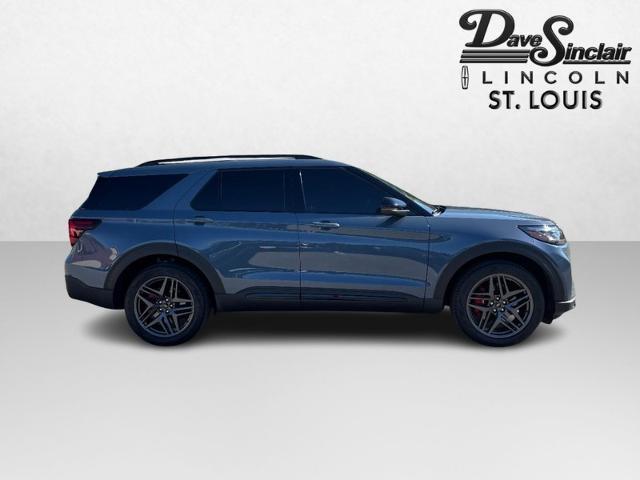 2025 Ford Explorer - $36,688