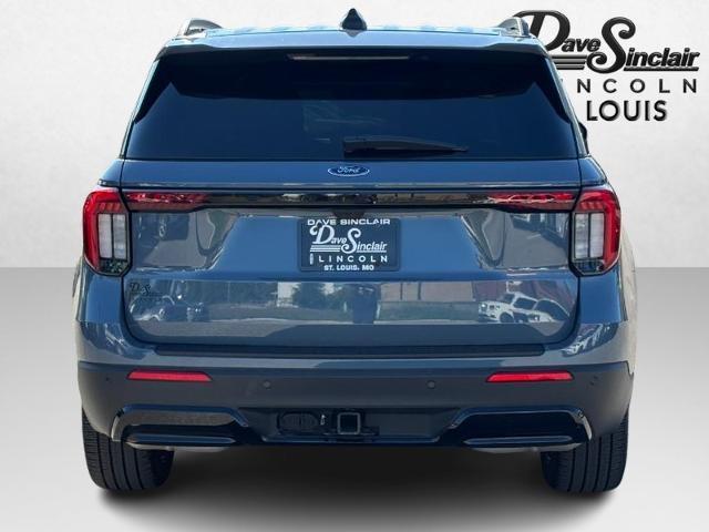 2025 Ford Explorer - $36,688