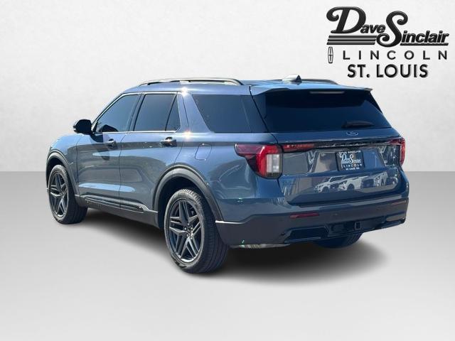 2025 Ford Explorer - $36,688