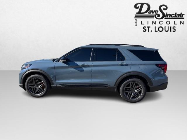 2025 Ford Explorer - $36,688