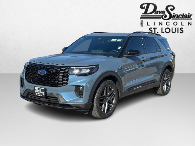 2025 Ford Explorer - $36,688