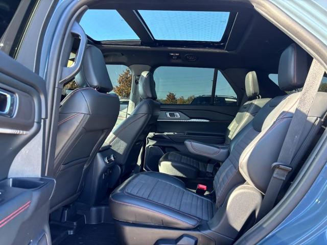 2025 Ford Explorer - $36,688