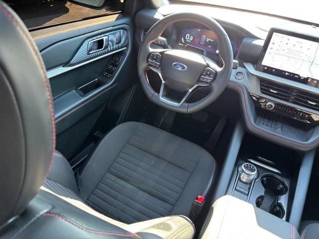 2025 Ford Explorer - $36,688