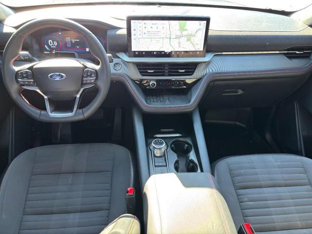 2025 Ford Explorer - $36,688