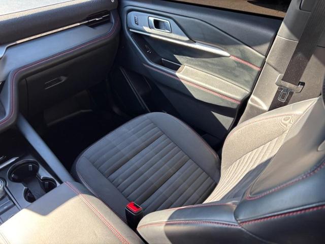 2025 Ford Explorer - $36,688