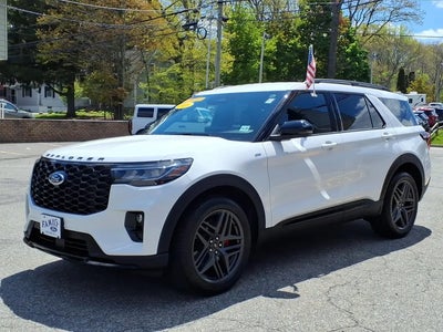 Photo of a 2026 Ford Explorer AWD St-Line 4DR SUV for sale