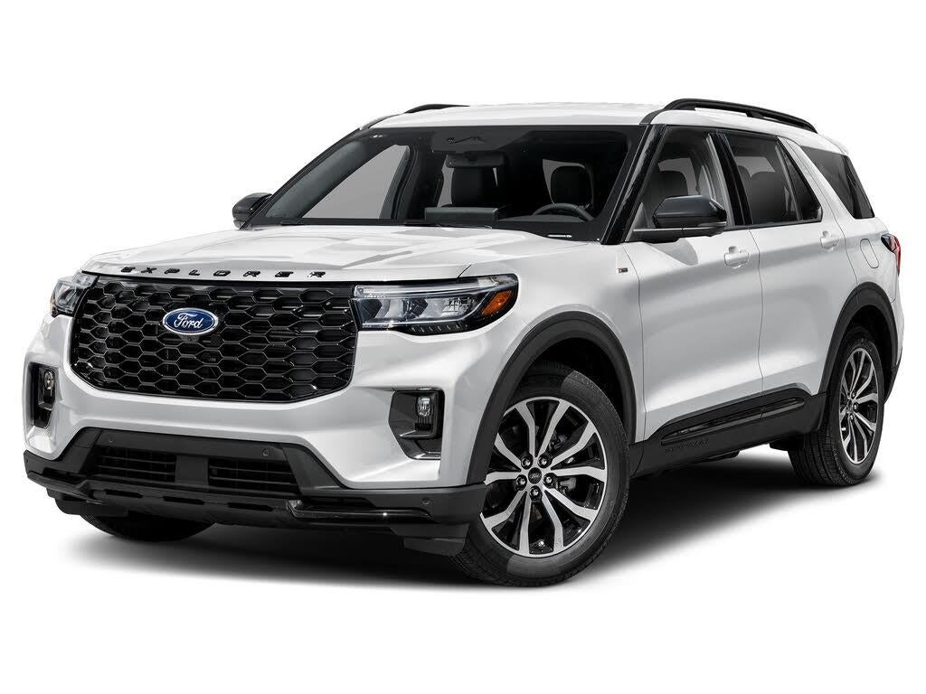 2026 Ford Explorer - $40,392
