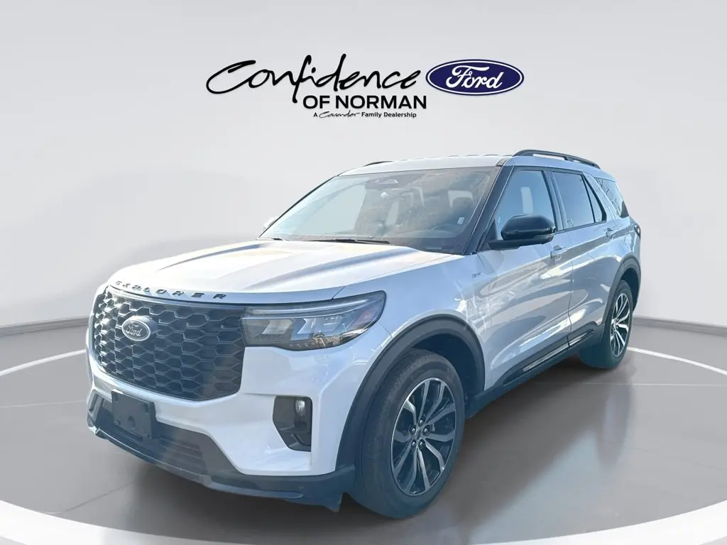 2026 Ford Explorer - $38,893