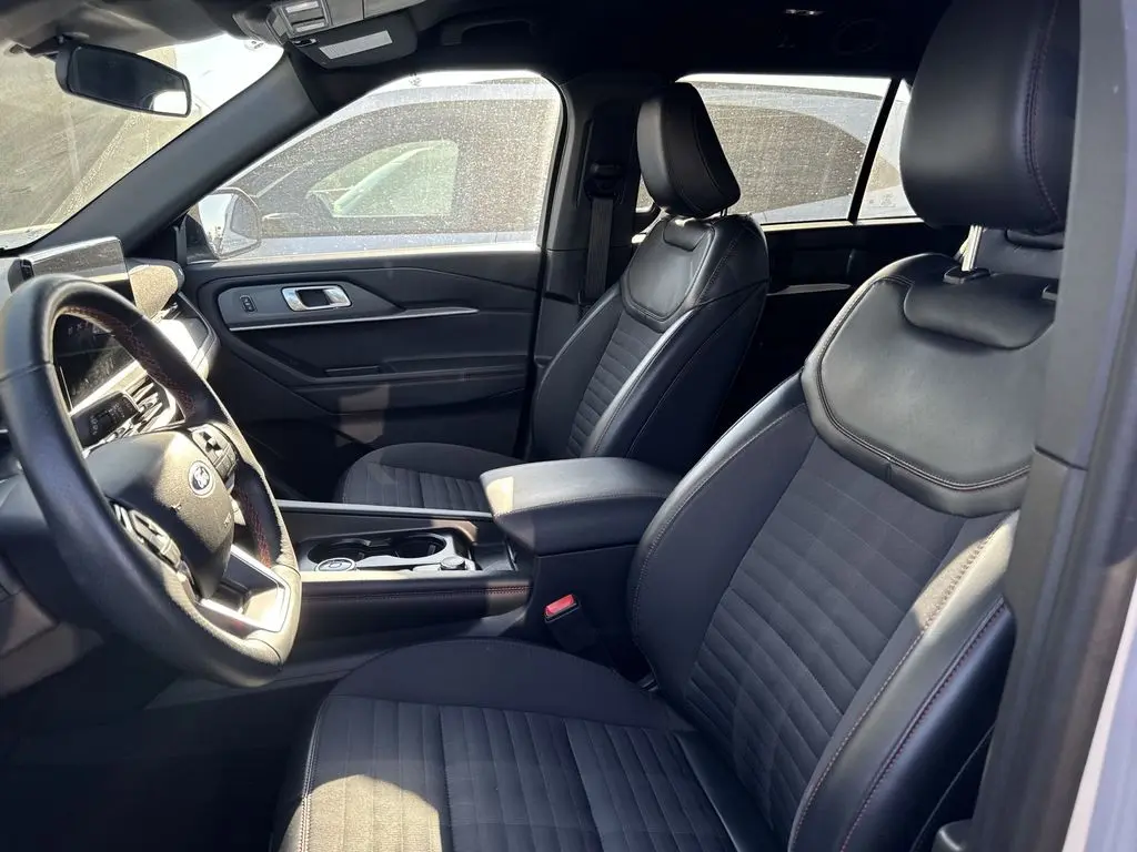 2026 Ford Explorer - $38,893